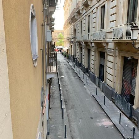 Vicolo Etnea Apartment Catânia Exterior foto